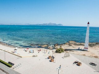 Casa per le vacanze Can Picafort Registrazione all'aperto 10