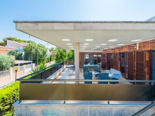 Vakantiehuis Can Picafort Buitenaudio-opname 16