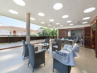 Casa per le vacanze Can Picafort Registrazione all'aperto 26