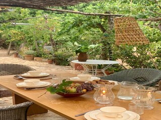 Casa per le vacanze S'Arracó  11