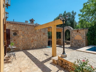 Villa Inca Outdoor Recording 8