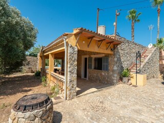 Villa Inca Buitenaudio-opname 7