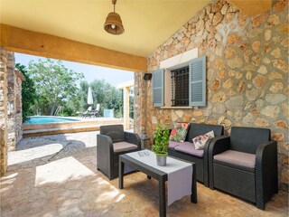 Villa Inca Grabación al aire libre 17