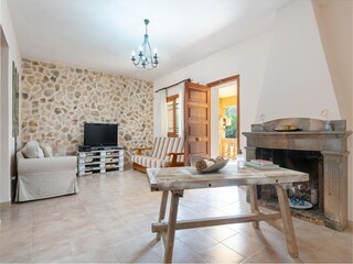 Villa Inca Buitenaudio-opname 11