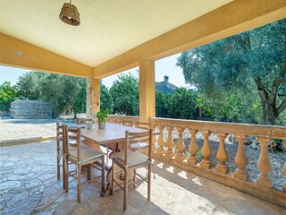 Villa Inca Buitenaudio-opname 17
