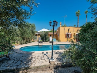 Villa Inca Outdoor Recording 36