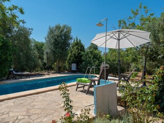 Villa Inca Buitenaudio-opname 28