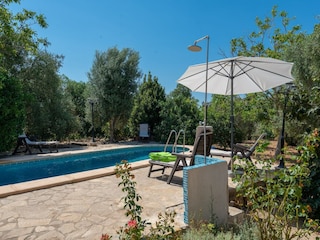 Villa Inca Buitenaudio-opname 8