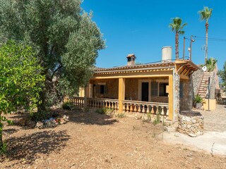 Villa Inca Enregistrement extérieur 19