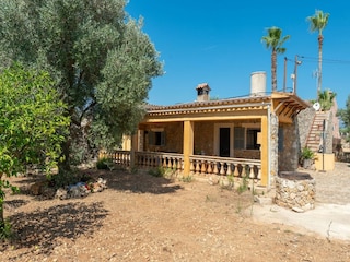 Villa Inca Outdoor Recording 9