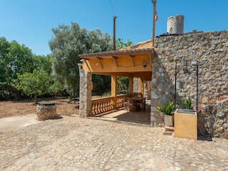 Villa Inca Outdoor Recording 39