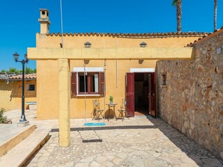 Villa Inca Buitenaudio-opname 29