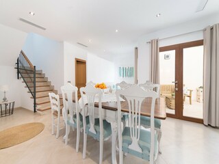 Villa Santanyi Buitenaudio-opname 7