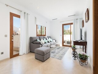 Villa Santanyi Buitenaudio-opname 17