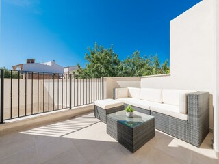 Villa Santanyi Enregistrement extérieur 34