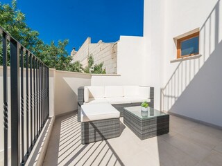 Villa Santanyi Buitenaudio-opname 36