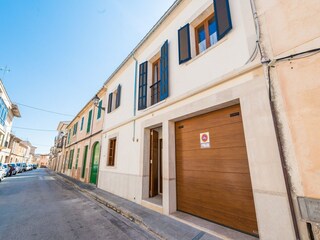 Villa Santanyi Enregistrement extérieur 43