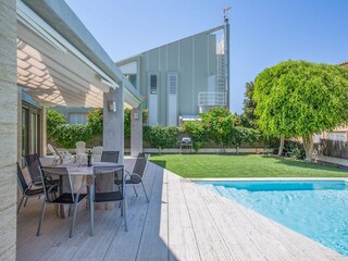 Villa Cala Blava Buitenaudio-opname 32