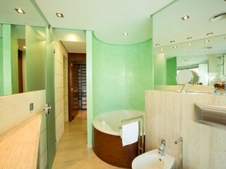 Villa Cala Blava Buitenaudio-opname 34