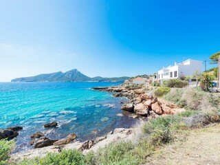 Maison de vacances San Telmo  38