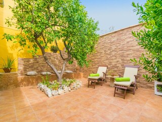 Vakantiehuis Inca Buitenaudio-opname 6