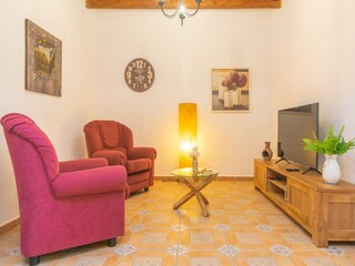 Casa per le vacanze Inca Registrazione all'aperto 8
