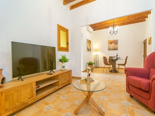 Ferienhaus Inca Außenaufnahme 11