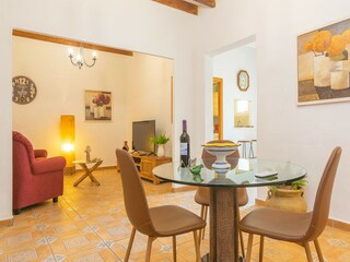 Casa per le vacanze Inca Registrazione all'aperto 13