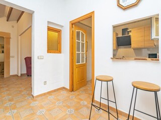 Casa per le vacanze Inca Registrazione all'aperto 14