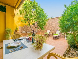 Casa per le vacanze Inca Registrazione all'aperto 1