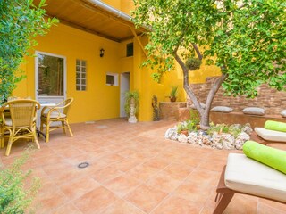 Vakantiehuis Inca Buitenaudio-opname 24