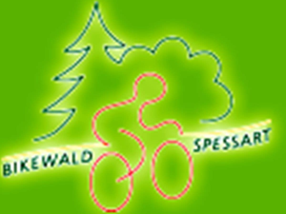 Logo: Bikewald-Spessart