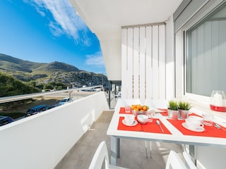 Apartment Pollensa Außenaufnahme 6