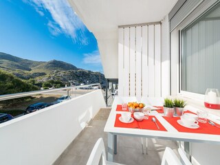 Appartement Pollensa Buitenaudio-opname 4