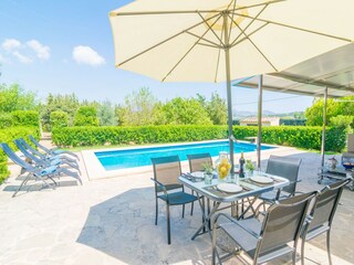 Villa Manacor Grabación al aire libre 3