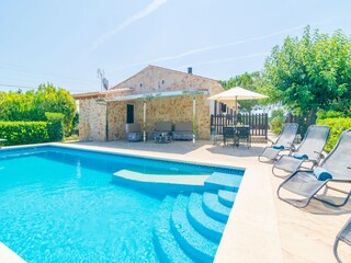 Villa Manacor Enregistrement extérieur 29