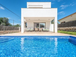 Villa Cala Llombards  12