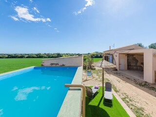 Villa Vilafranca de Bonany Enregistrement extérieur 19