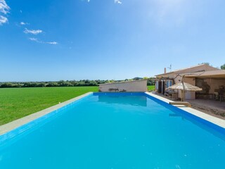 Villa Vilafranca de Bonany Enregistrement extérieur 10