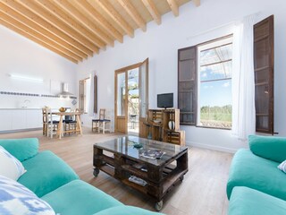 Villa Vilafranca de Bonany Enregistrement extérieur 33