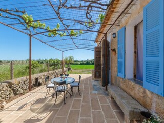 Villa Vilafranca de Bonany Buitenaudio-opname 37