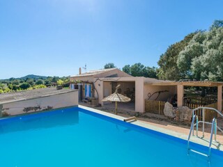 Villa Vilafranca de Bonany Enregistrement extérieur 40