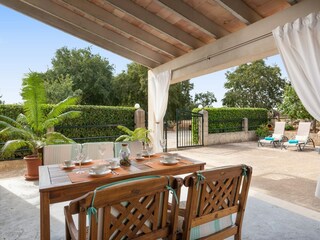 Apartamento Llubi Grabación al aire libre 2