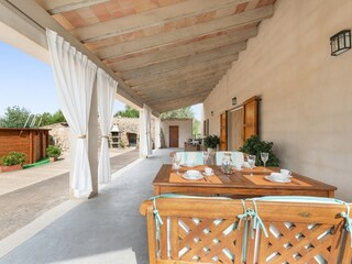 Appartement Llubi Buitenaudio-opname 16