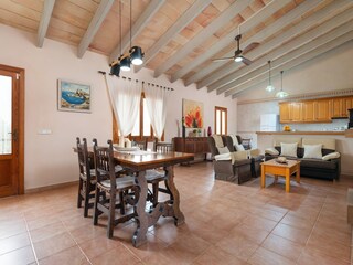 Appartement Llubi Buitenaudio-opname 17