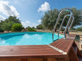 Apartamento Llubi Grabación al aire libre 8