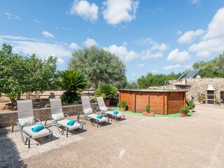 Appartement Llubi Buitenaudio-opname 11