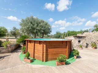 Appartement Llubi Buitenaudio-opname 29