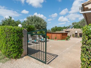 Appartement Llubi Buitenaudio-opname 14