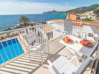 Apartamento Cala Ratjada  20